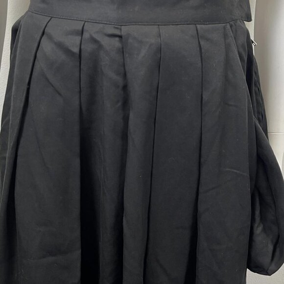 SHAINA MOTE WIDE CROPPED PANTS - Picture 7 of 14